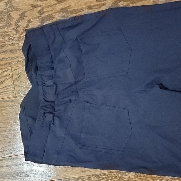 Maternity Skinny pants, Medium, Low Rise,Button Pocket,Large - Picture 4 of 4
